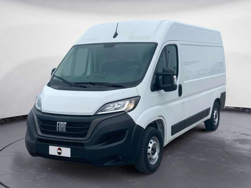 FIAT Ducato 33 MH1 2.2 mjt3 140cv