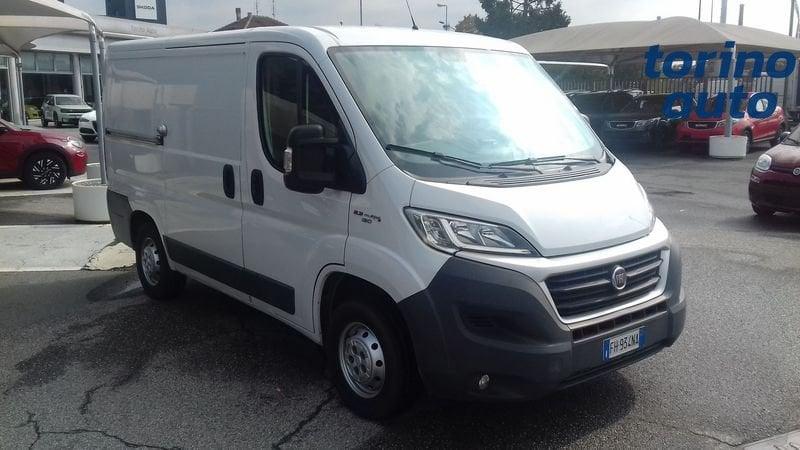 FIAT Ducato 35CH1 PASSO CORTO TETTO BASSO 2.3MJT 130CV ATTREZZATO!!!!