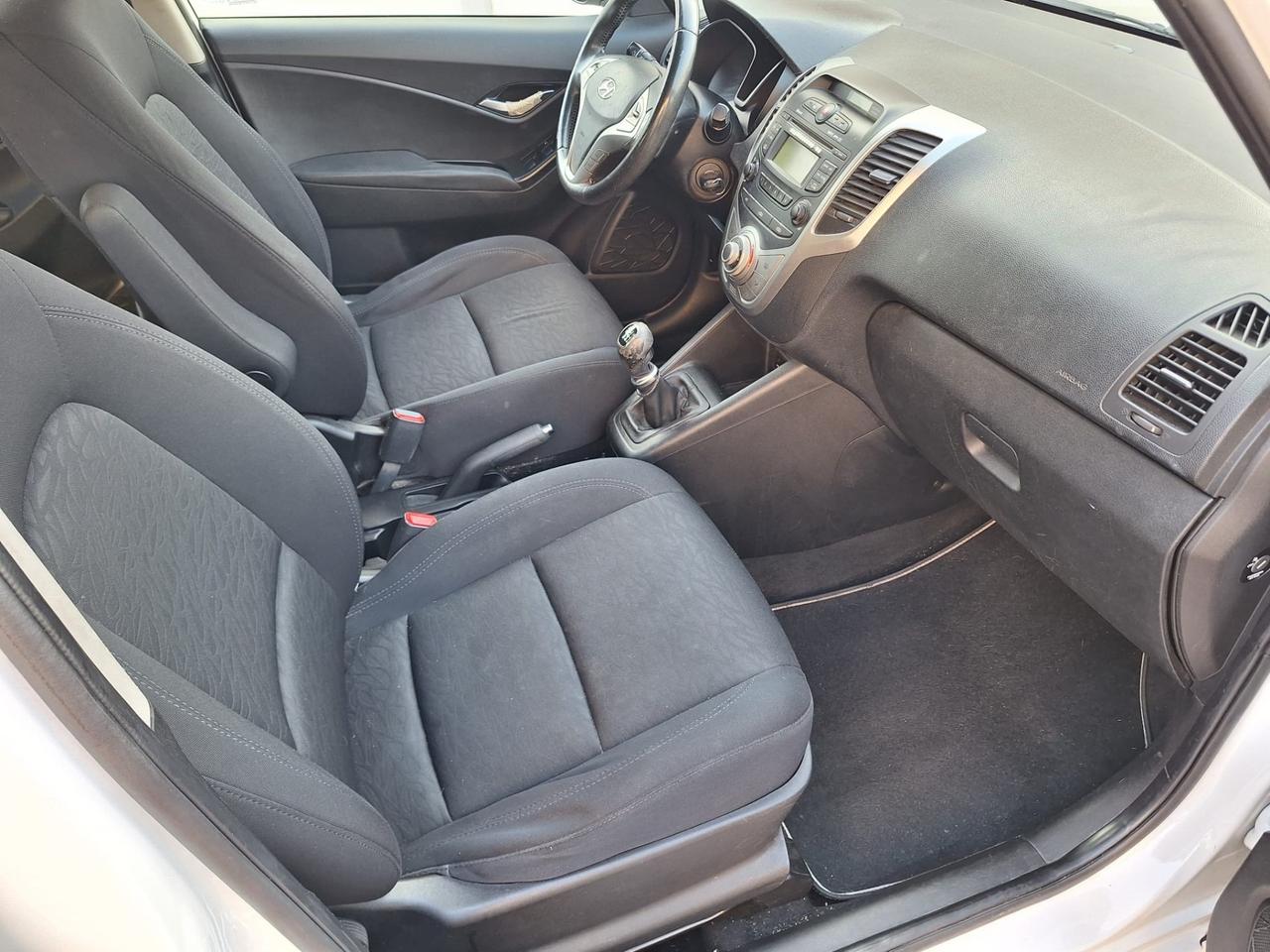 Hyundai iX20 1.4 diesel