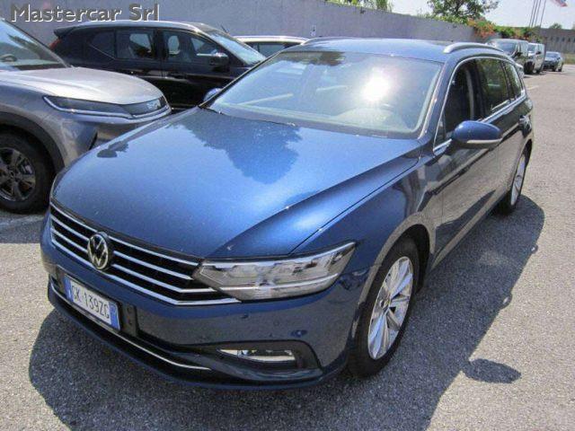 VOLKSWAGEN Passat Variant Passat VIII Variant 2.0 tdi Business 150cv dsg tg