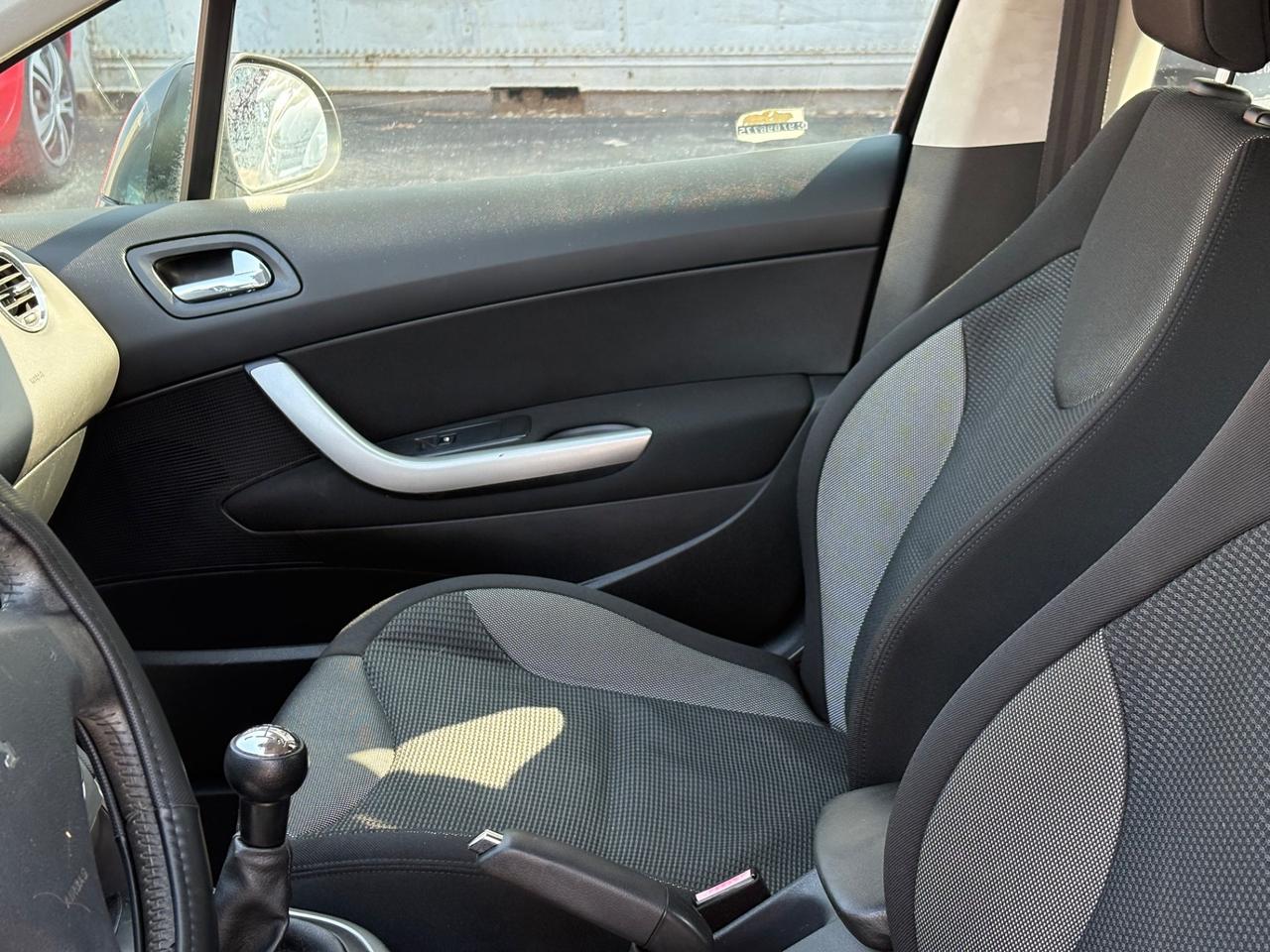 Peugeot 308 1.6 VTi 120CV 5p. GPL
