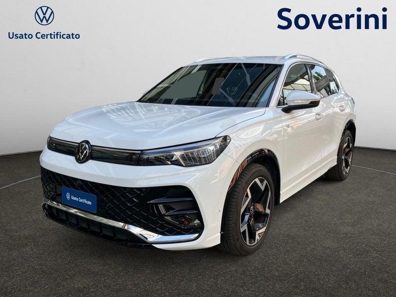 Volkswagen Tiguan 1.5 eTSI 110KW ACT R-Line DSG
