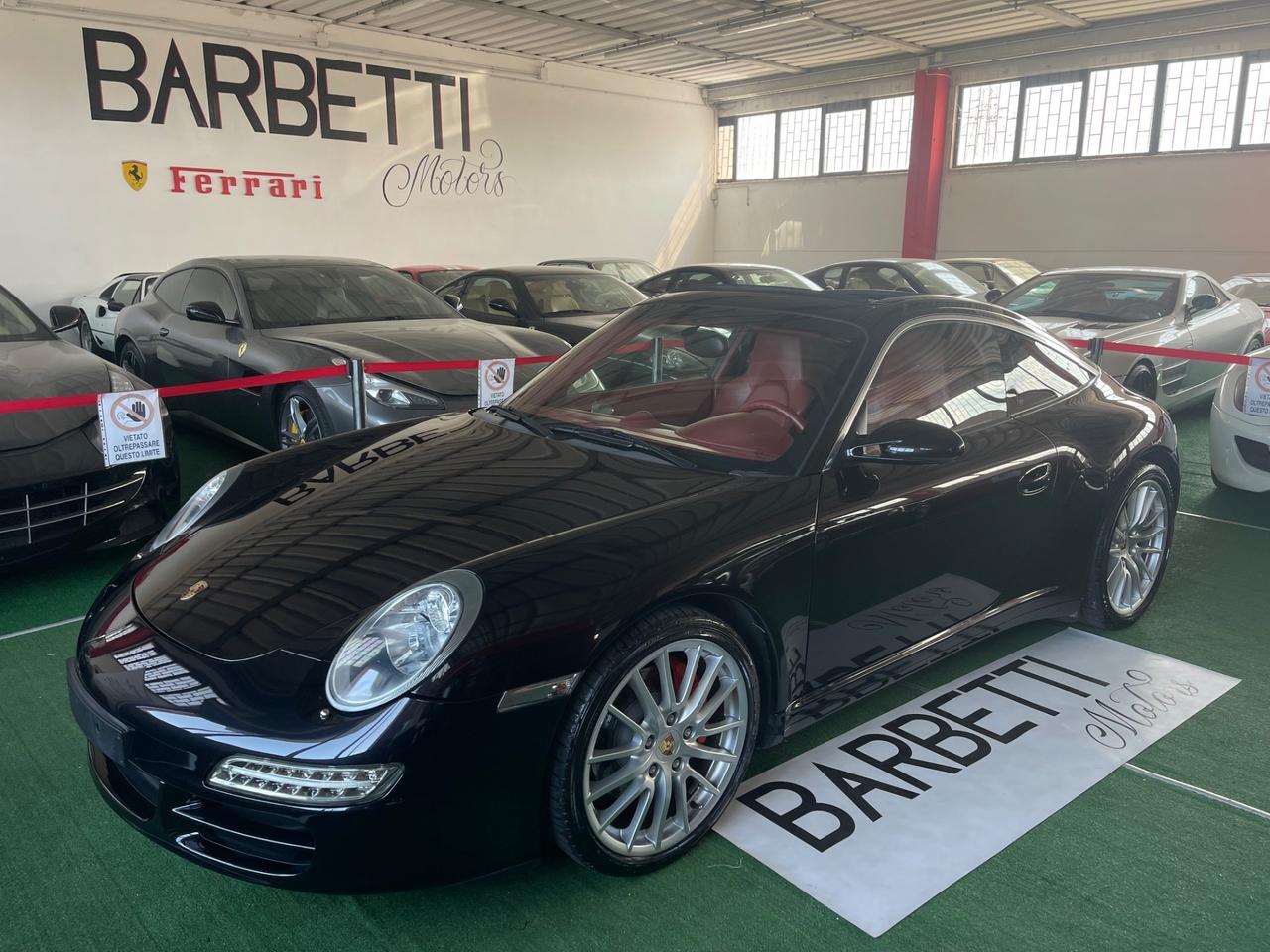Porsche 911 997 Targa 4S 3.8 Manuale PERMUTE RATE