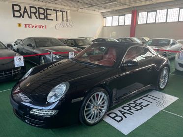 Porsche 911 997 Targa 4S 3.8 Manuale PERMUTE RATE