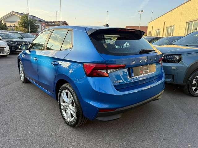 Skoda Fabia 1.0 mpi Selection 80cv promo fin