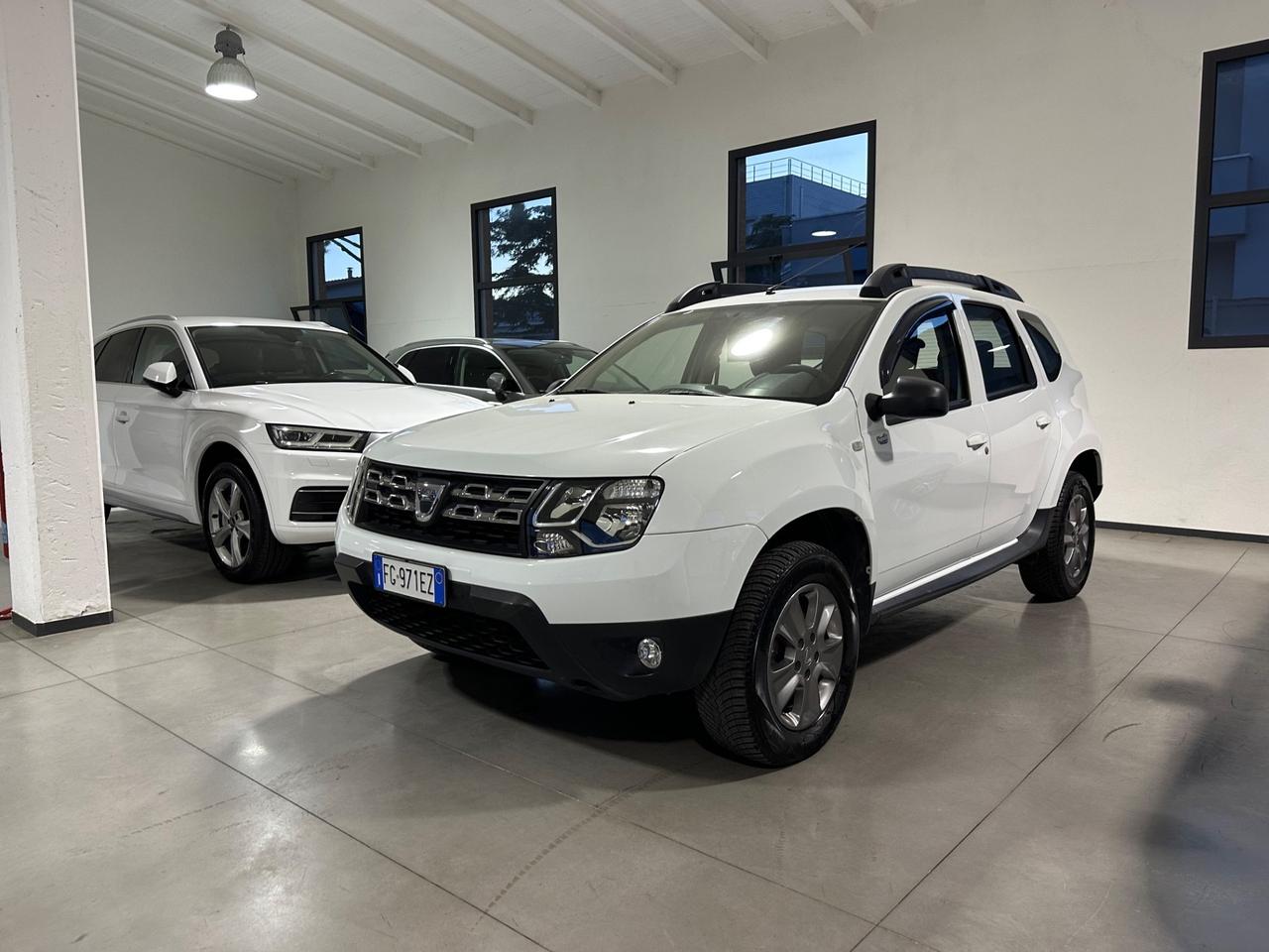 Dacia Duster 1.5 dCi 110CV Start&Stop 4x4 Lauréate
