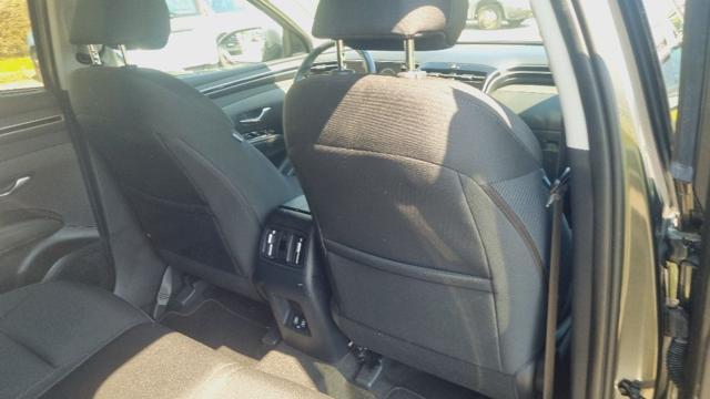 HYUNDAI Tucson 1.6 CRDI DCT 48V Exellence