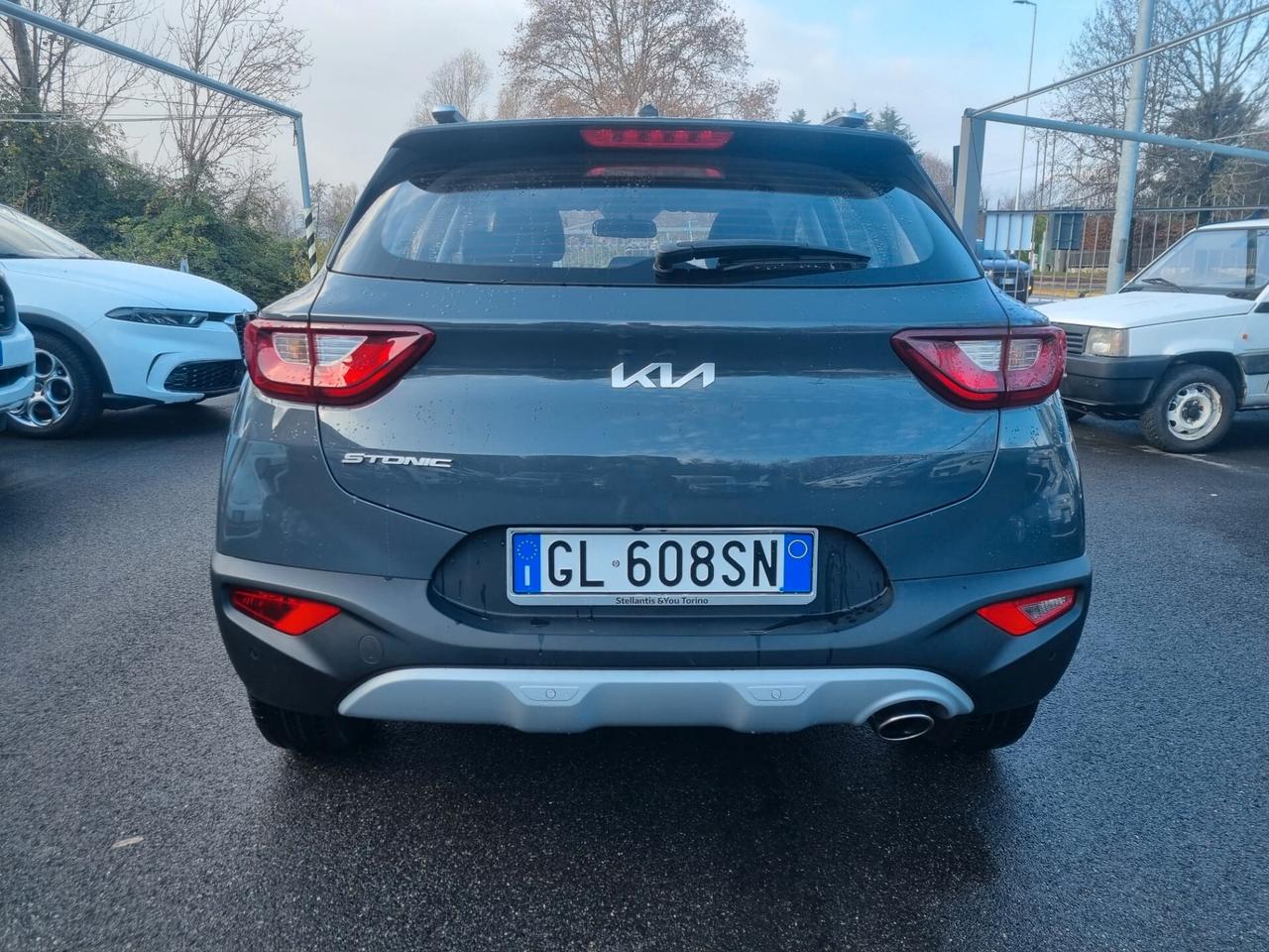 Kia Stonic 1.2 DPI Urban