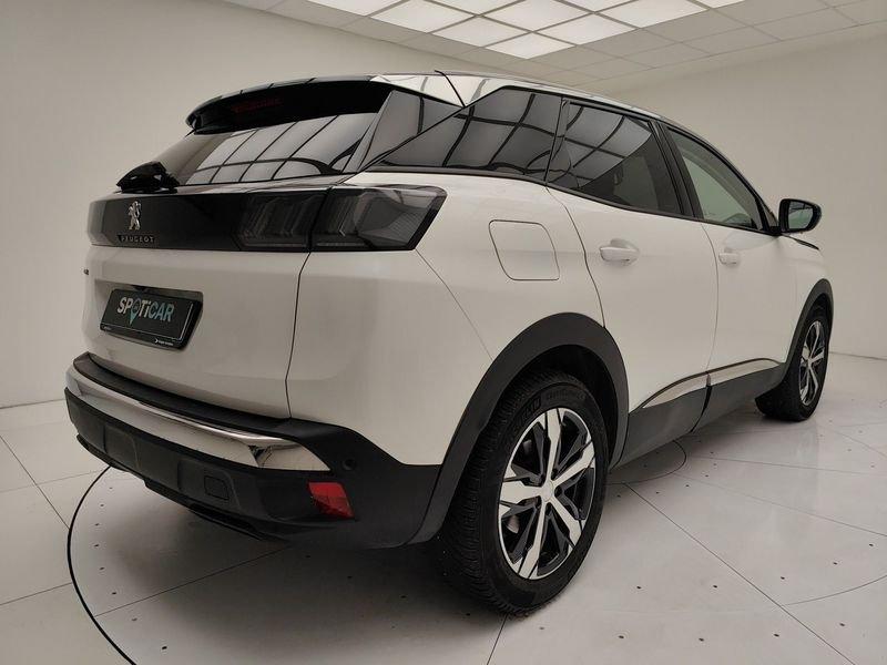 Peugeot 3008 II 2021 1.5 bluehdi Allure s&s 130cv eat8