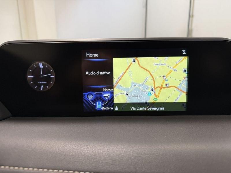 Lexus UX UX 250h 2.0 Business 2wd cvt my20