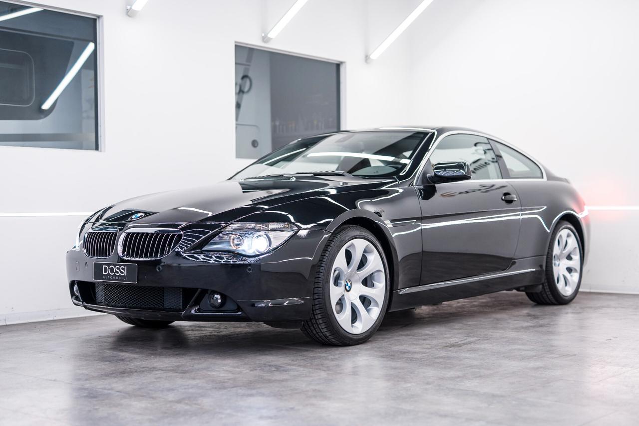 Bmw 645 Ci
