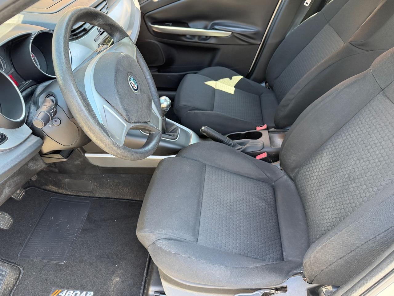 Alfa Romeo Giulietta 1.4 Turbo 120 CV Progression