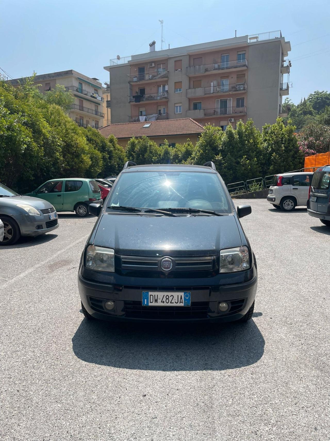 Fiat Panda 1.2 Emotion