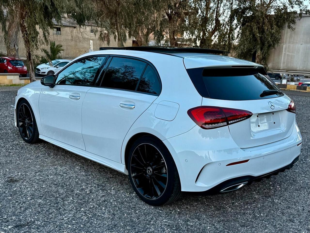 MERCEDES-BENZ A 200 D 150 CV AMG PREMIUM PLUS IVA ESP