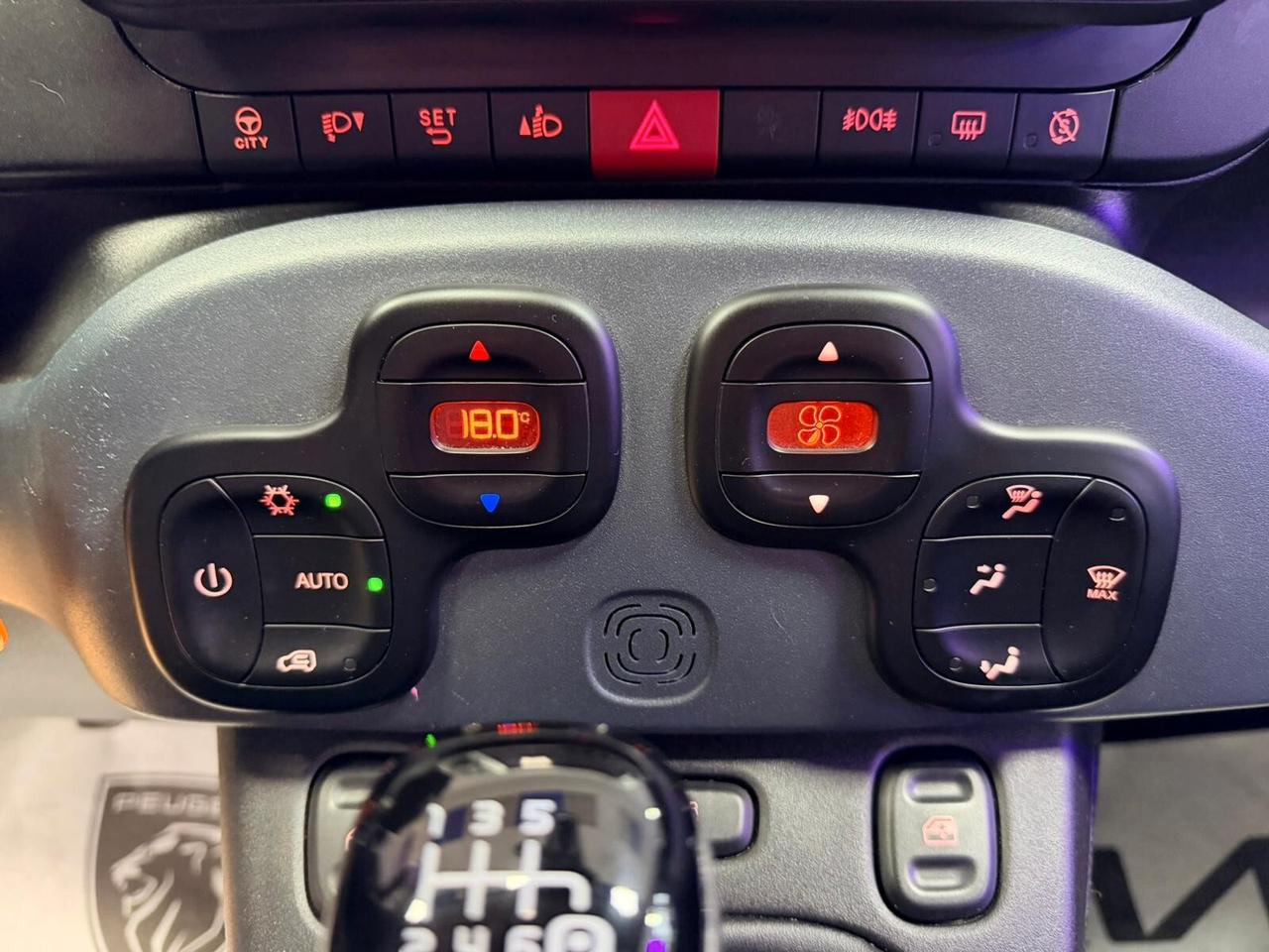 Fiat Panda Cross 1.0 70CV Hybrid