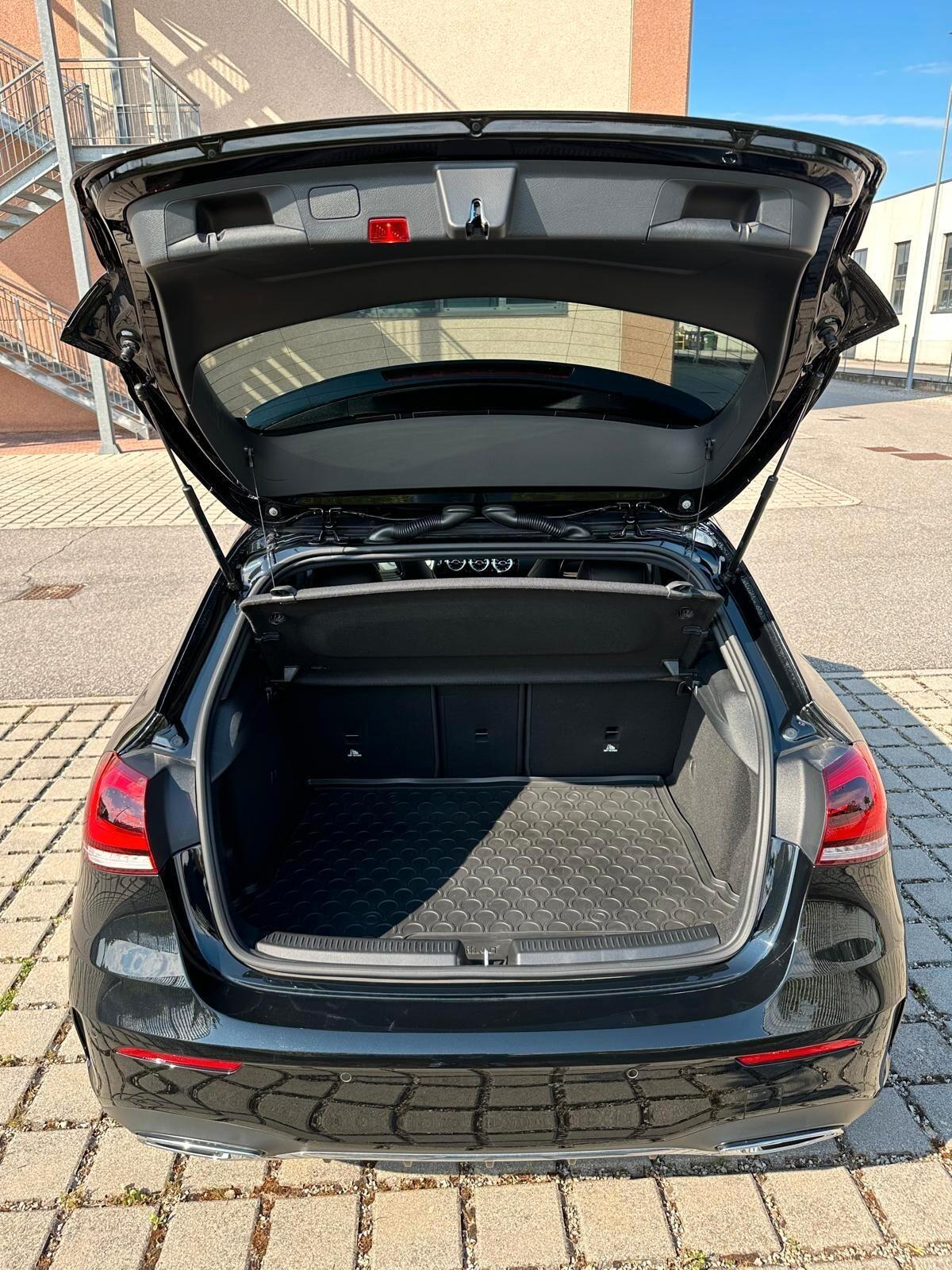 Mercedes-benz A 180 d Automatic Sport