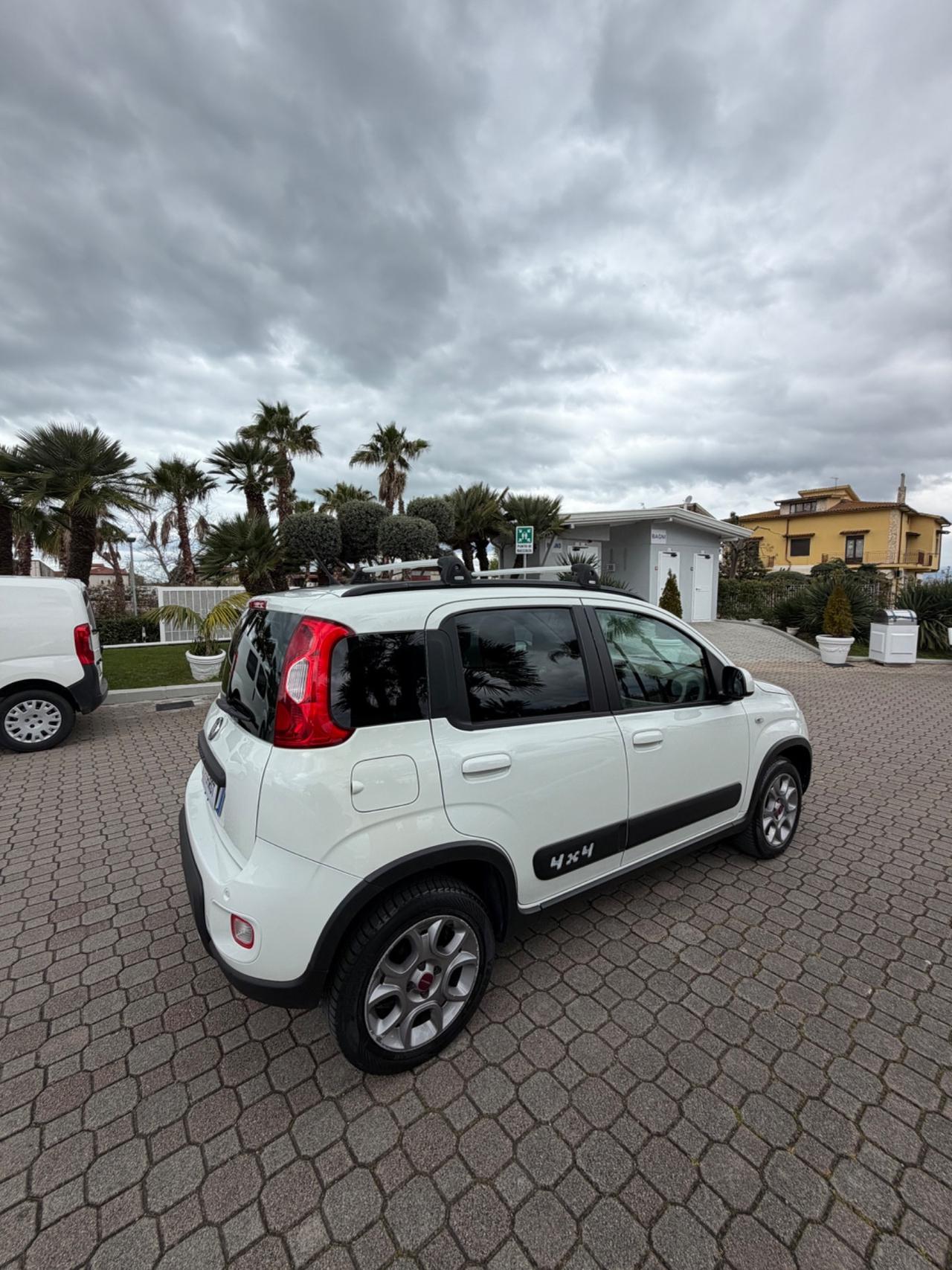 Fiat Panda 1.3 MJT S&S 4x4 Antartica