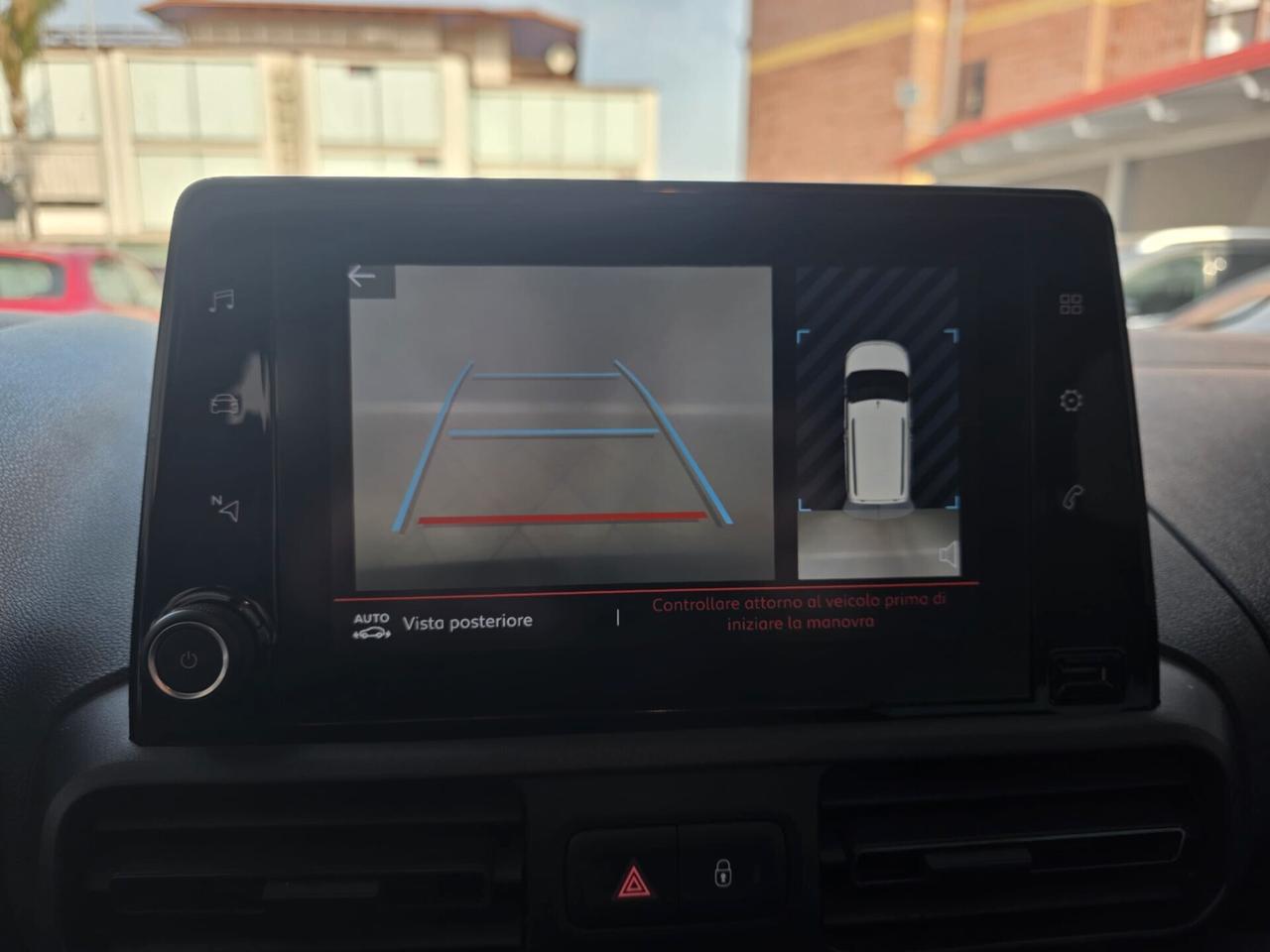 CITROEN BERLINGO 1.5 DIESEL 2019