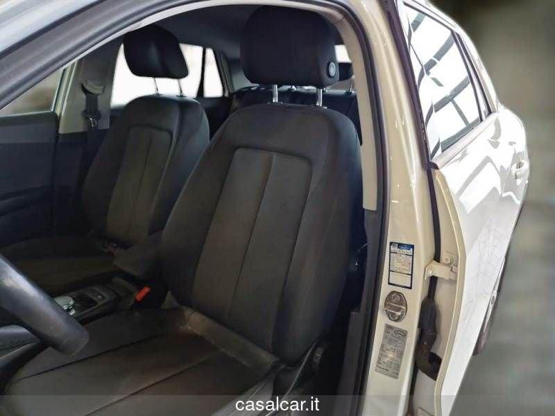 Audi Q2 Q2 30 TDI Business FINO A 3 ANNI DI GARANZIA KM ILLIMITATI PARI ALLA NUOVA