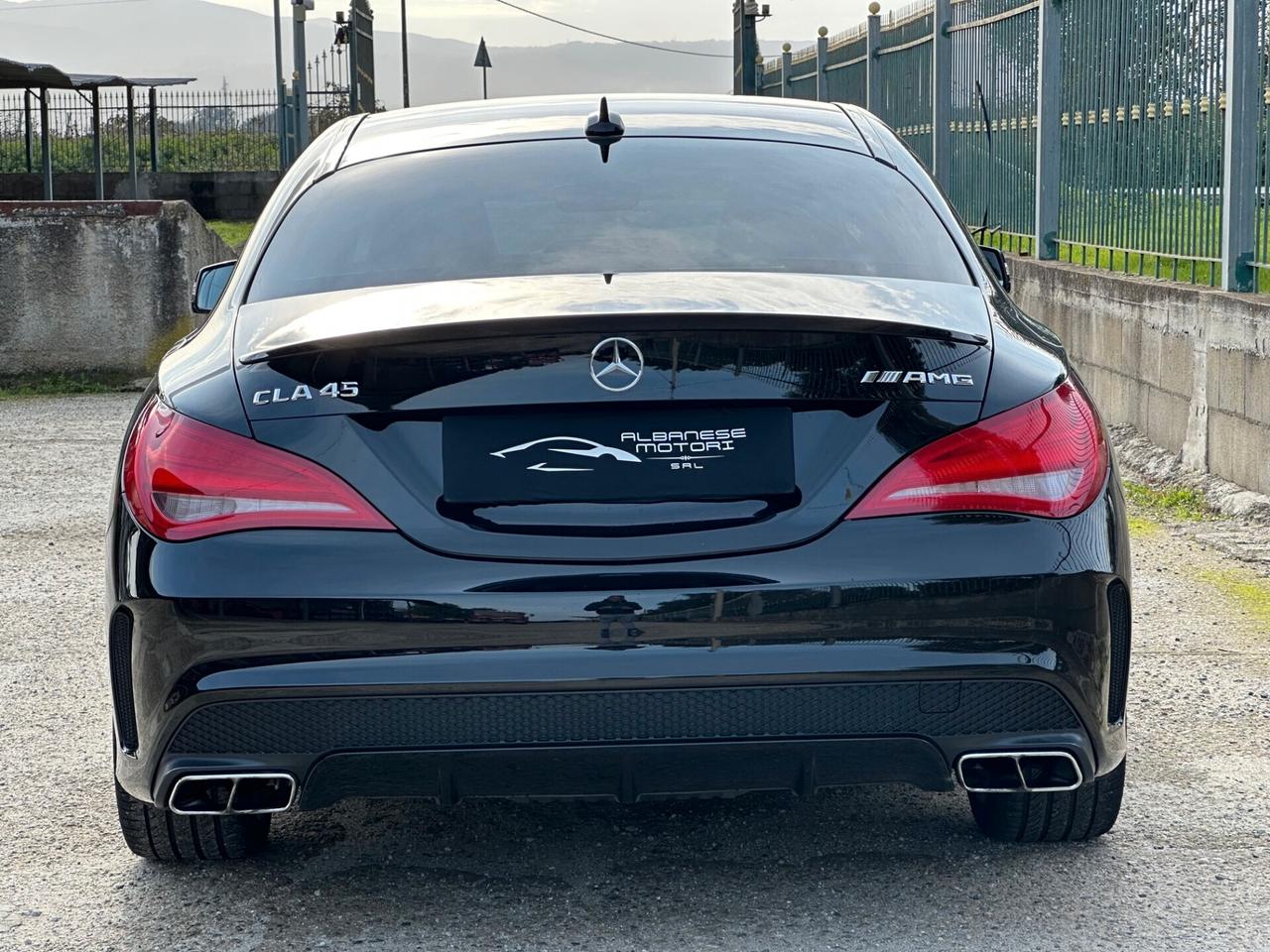 Mercedes-benz CLA 45 AMG S.W. 4Matic