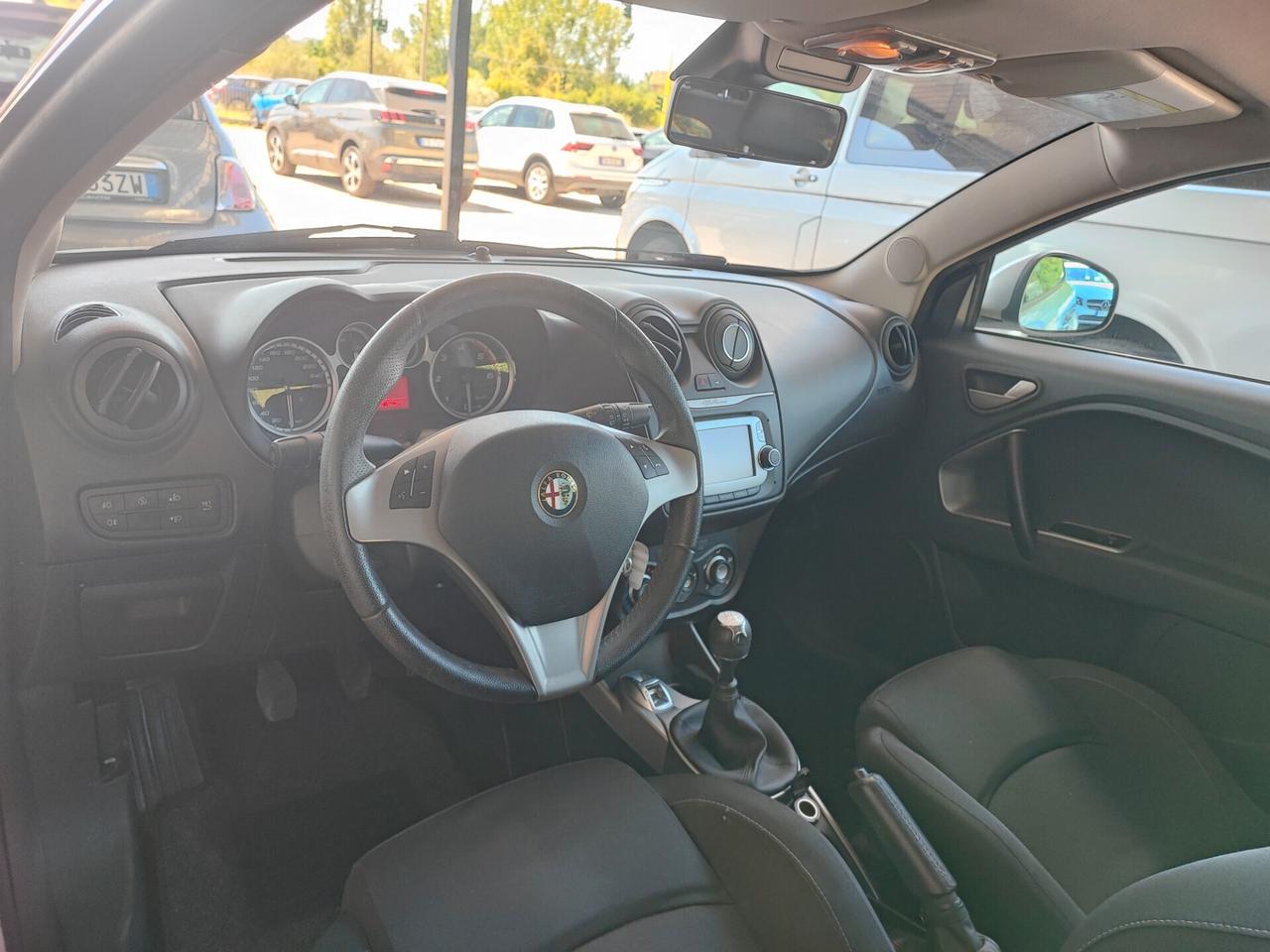 Alfa Romeo MiTo 1.3 JTDm 85 CV S&S Distinctive