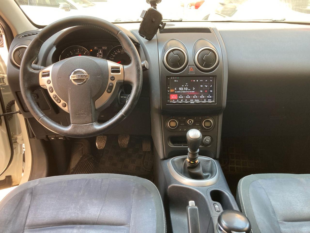 Nissan Qashqai 1.5 dCi - IDEALE X NEOPATENTATI - 2010