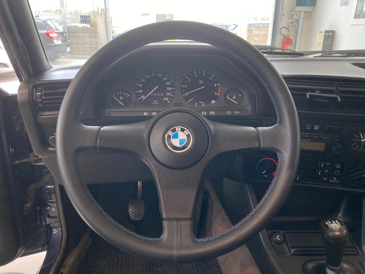 Bmw 318 BMW Serie 3 Touring E30 318i GPL 116CV - AUTO