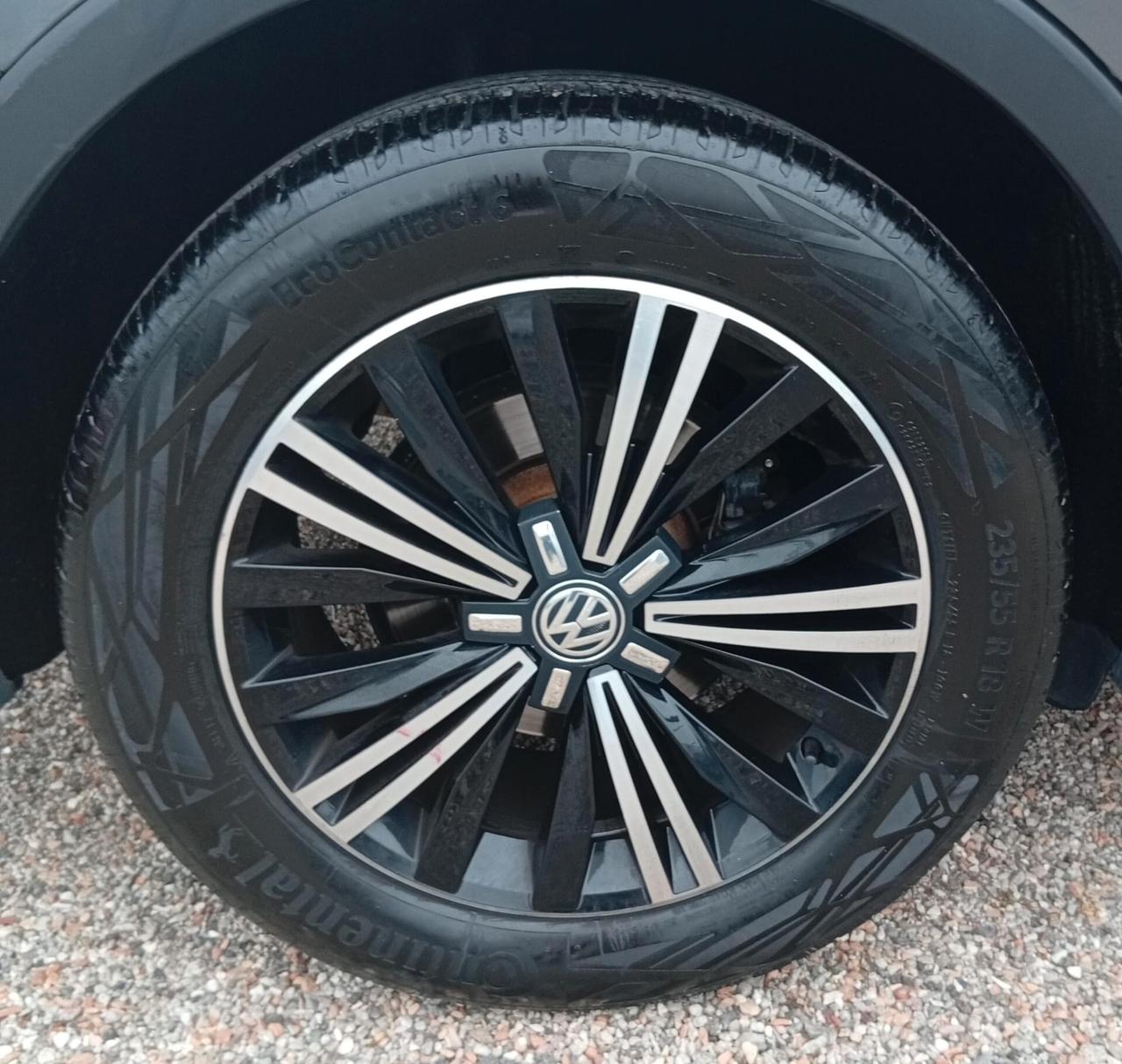 Volkswagen Tiguan 2.0 TDI SCR Style BlueMotion Technology