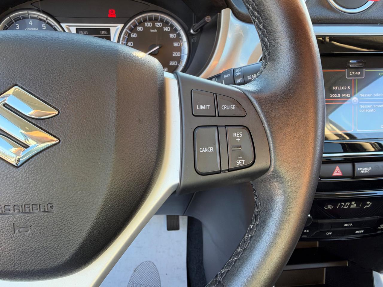 Suzuki Vitara 1.6 VVT V-Top GPL UNICO PROPRIETARIO