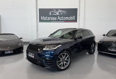 Land Rover Range Rover Velar SE R-Dynamic AWD MHEV 2.0cc 204cv Tetto apribile impianto Meridian Assetto regolabile