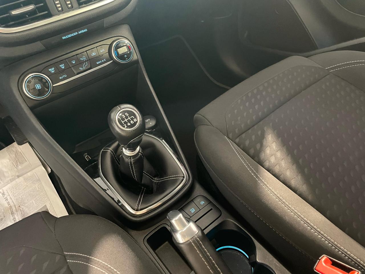 Ford Fiesta 1.5 EcoBlue 85CV NEOPATENTATI