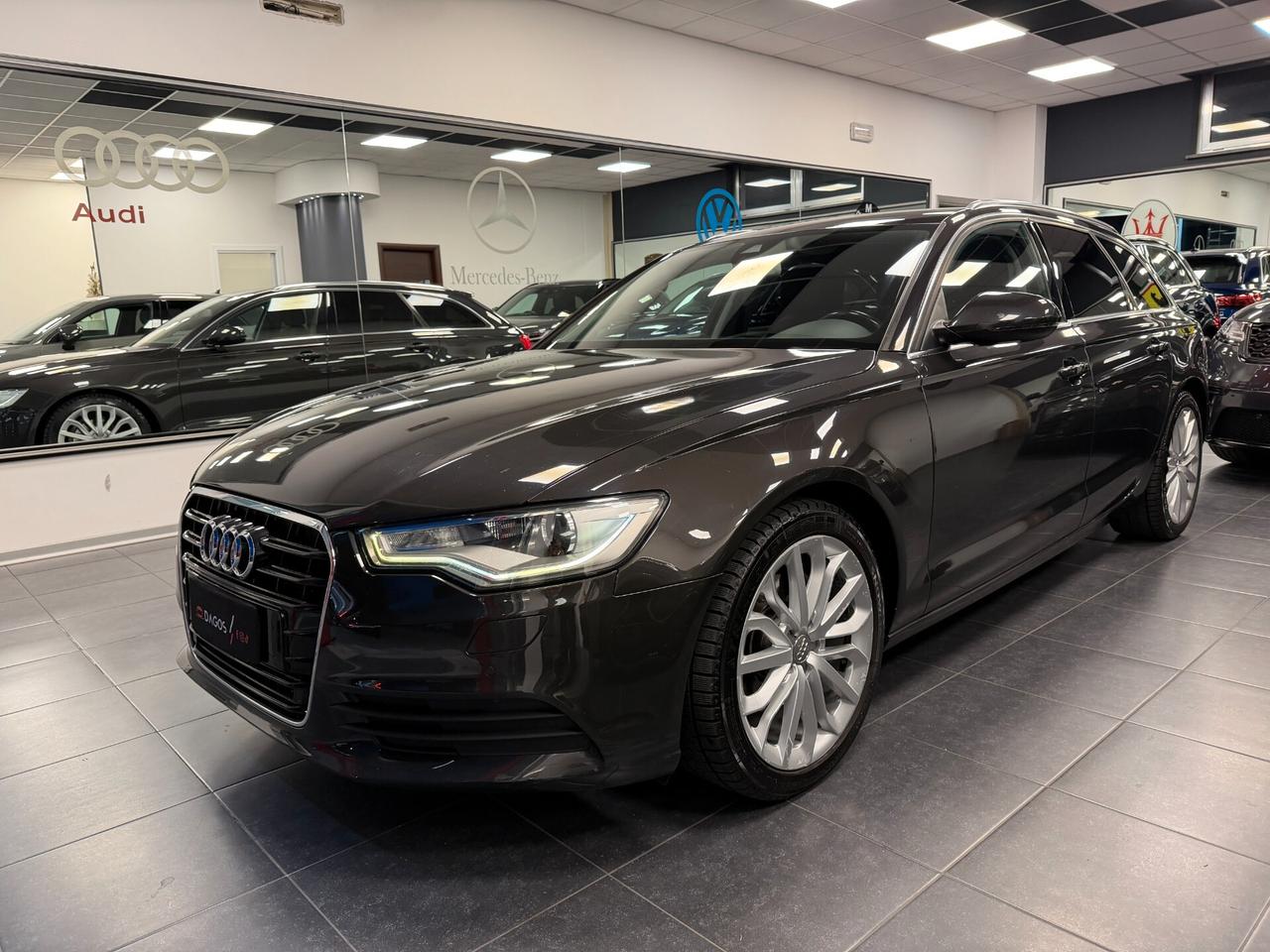 Audi A6 Avant 2.0 TDI 177 CV multitronic