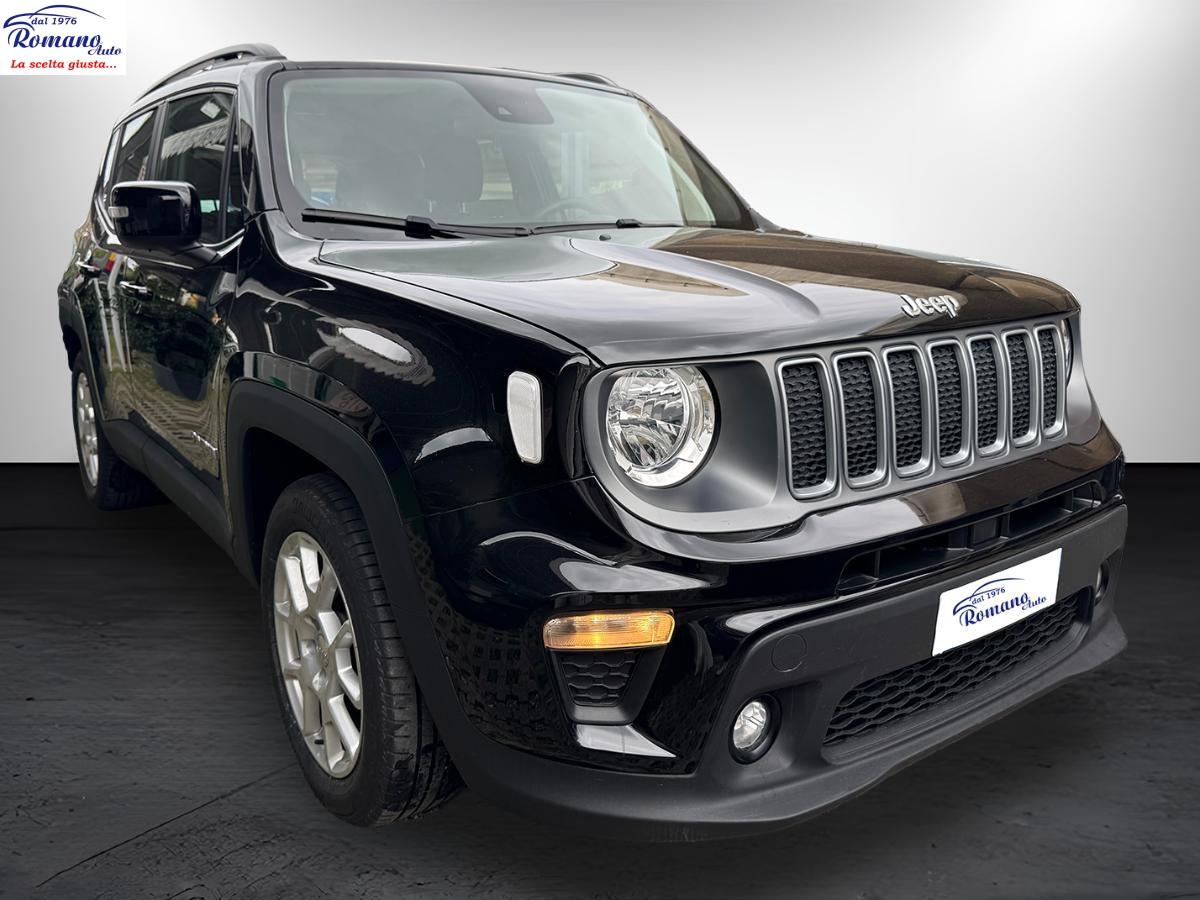 JEEP - Renegade 1.6 mjt Limited 2wd 130cv#NAVIGATORE!
