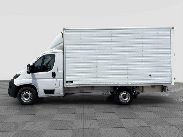 FIAT Ducato Ducato 35 2.2 Mjt 140CV PL Cabinato Maxi