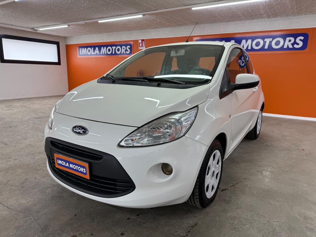 Ford Ka Ka 1.2 8V 69CV - 2013