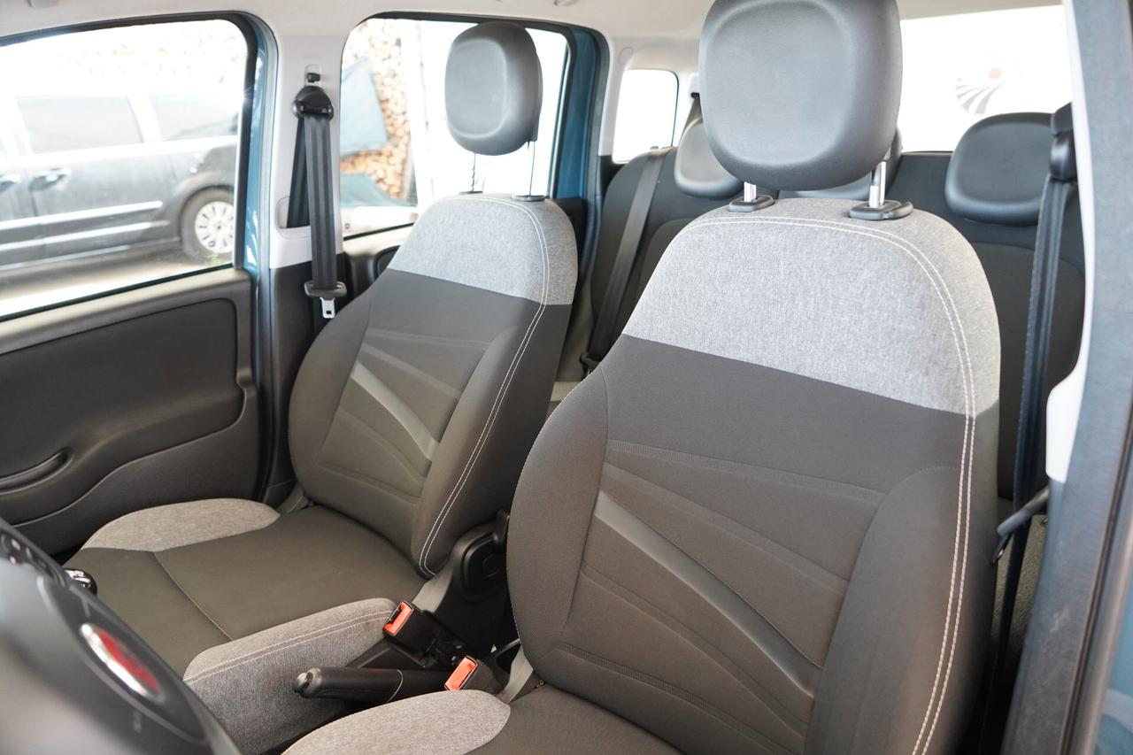 Fiat Panda 1.0 FireFly S&S Hybrid City Life