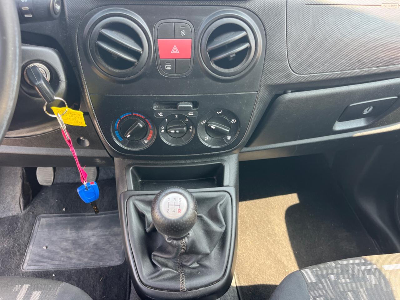Fiat Qubo 1.3 MJT 75 CV Trekking