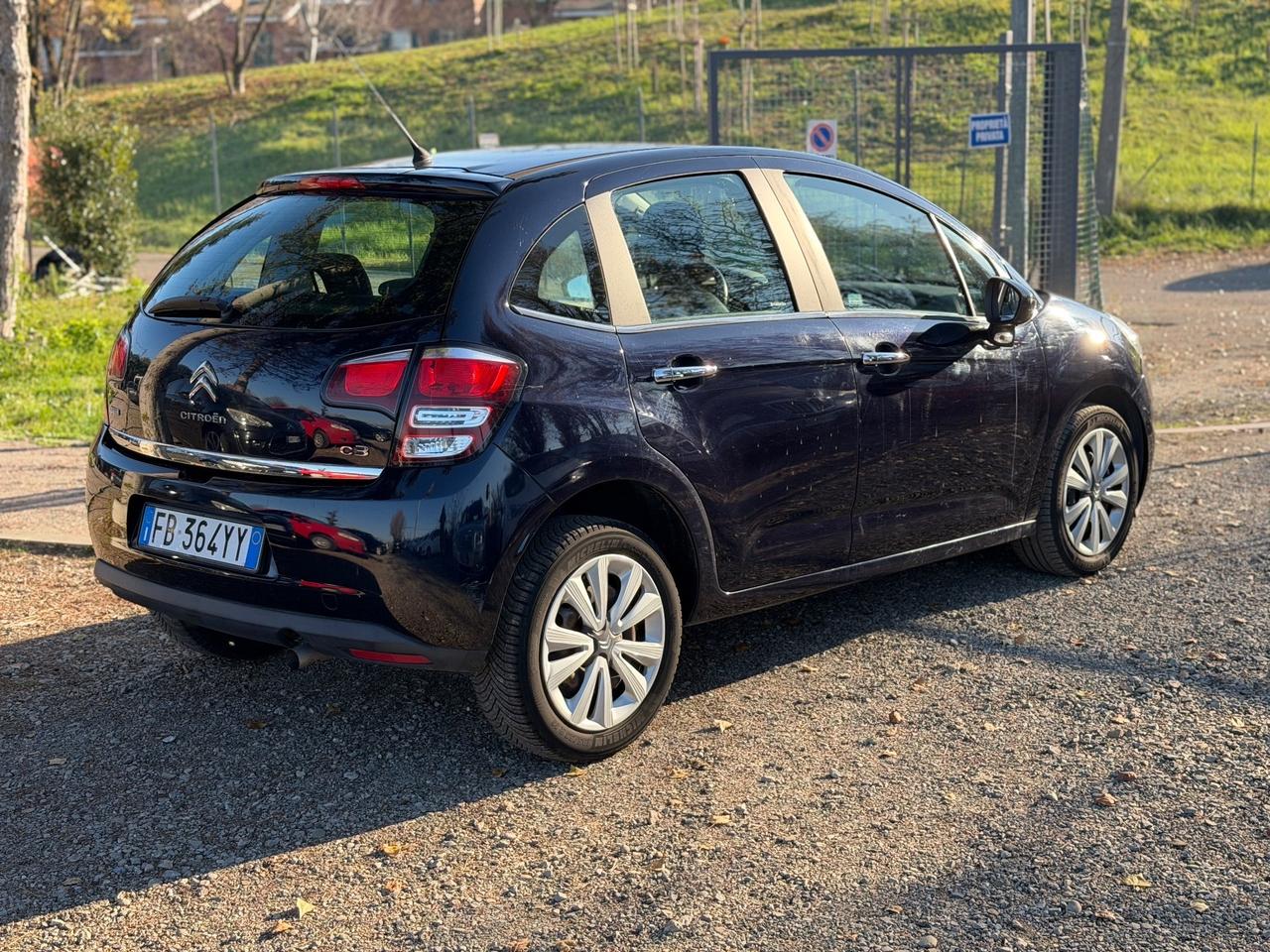 Citroen C3 BlueHDi 75 Live Edition