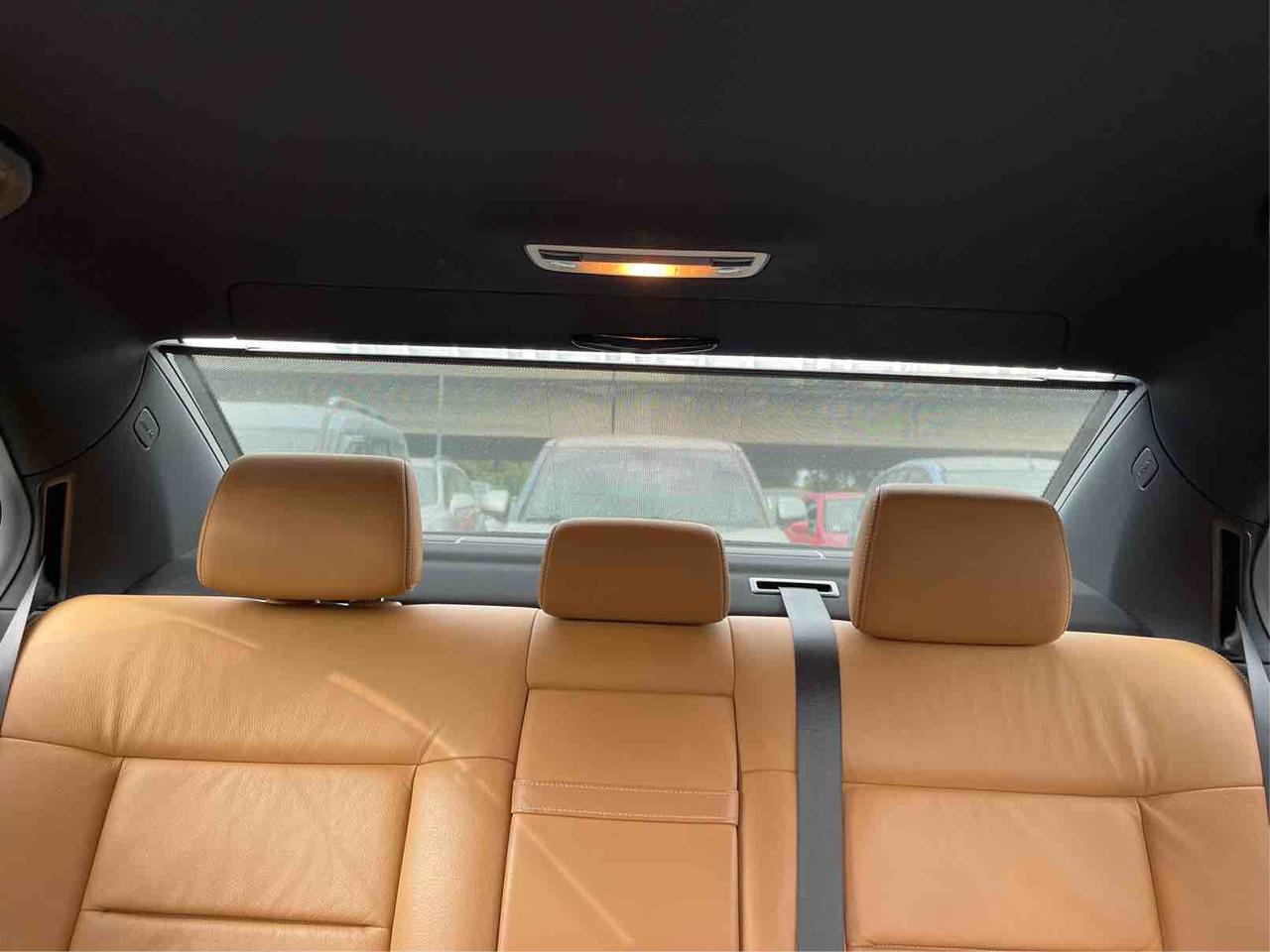MERCEDES BENZ E 250 - AUTOMATICA - BLUE EFFICIENCY - AVANTGARDE - EX AUTO BLU
