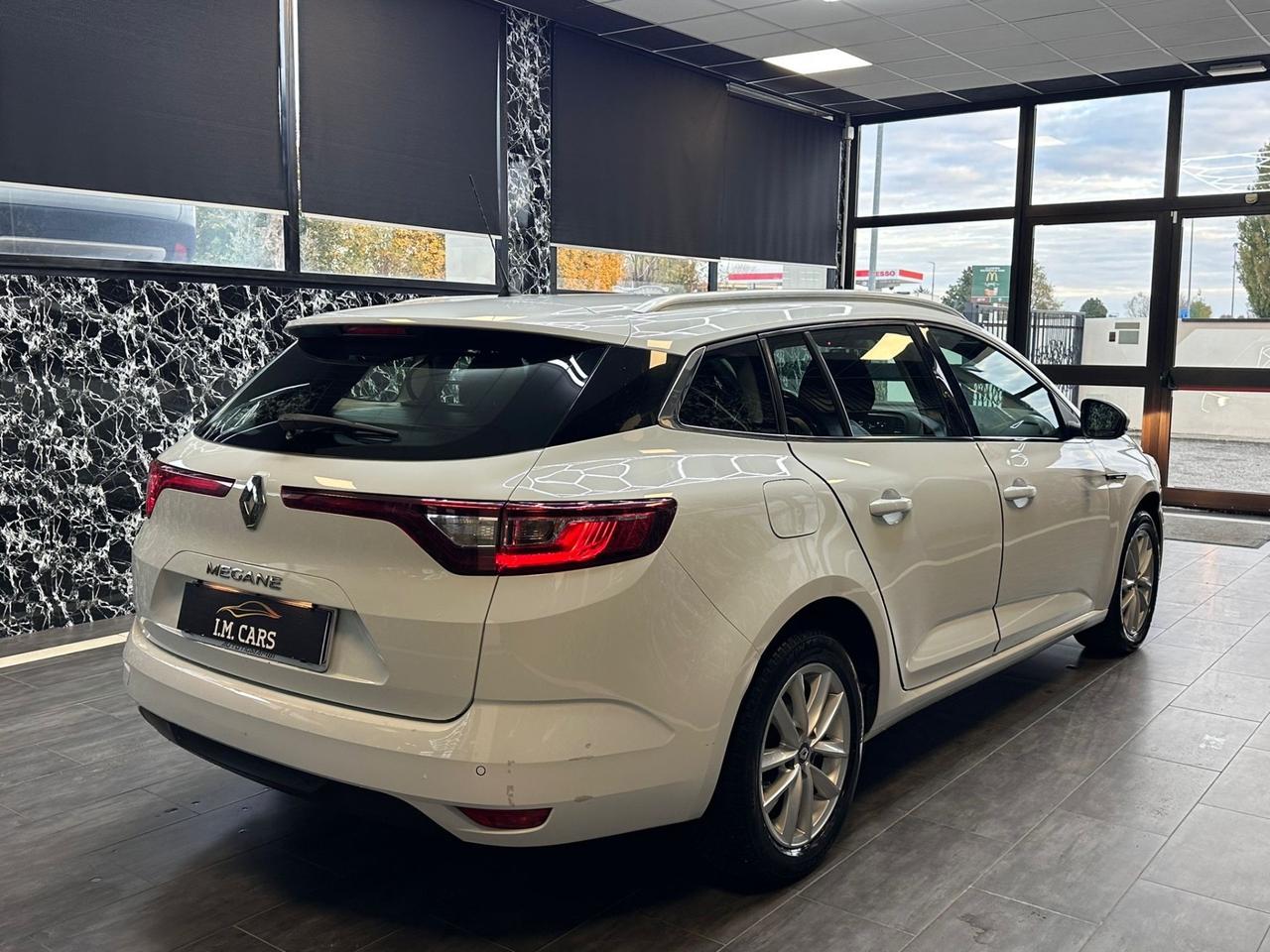 Renault Megane Mégane Sporter dCi 8V 110 CV Energy Intens