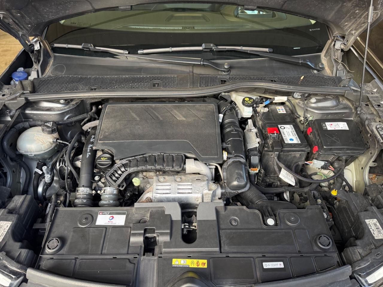 Citroen C4 X 1.2 Benz 131 cv EAT8 Max CINGHIA FATTA PREZZO REALE