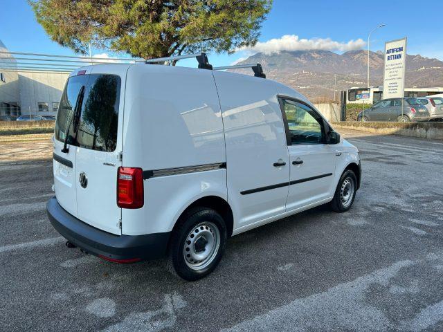 VOLKSWAGEN Caddy 1.4 TGI Furgone DSG