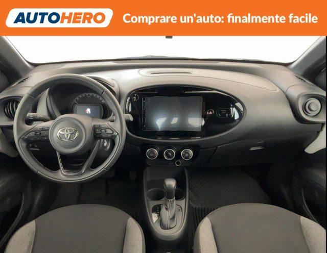 TOYOTA Aygo X 1.0 VVT-i 72 CV 5 porte Active S-CVT
