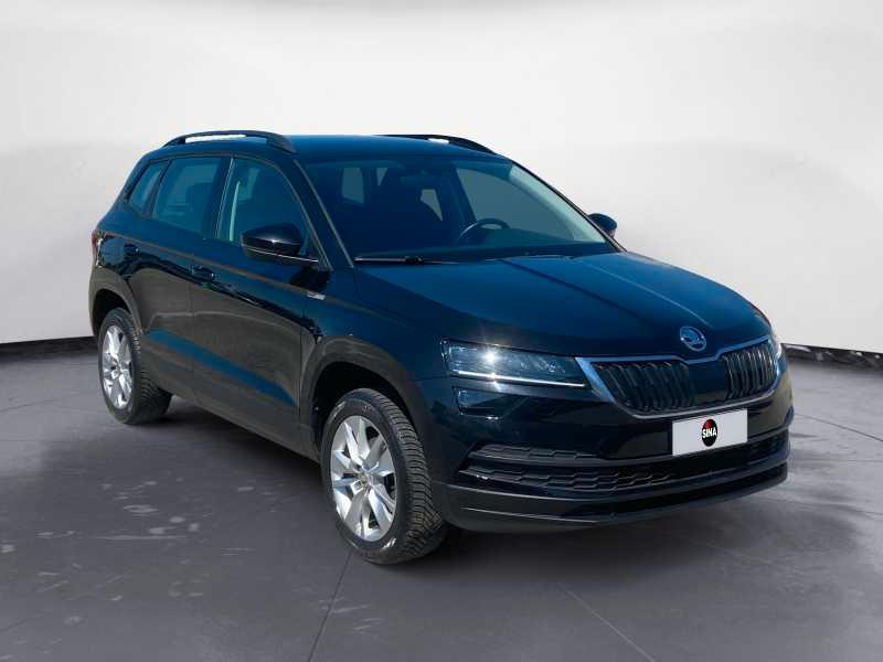 Skoda KaroQ 1.0 tsi SporT Line
