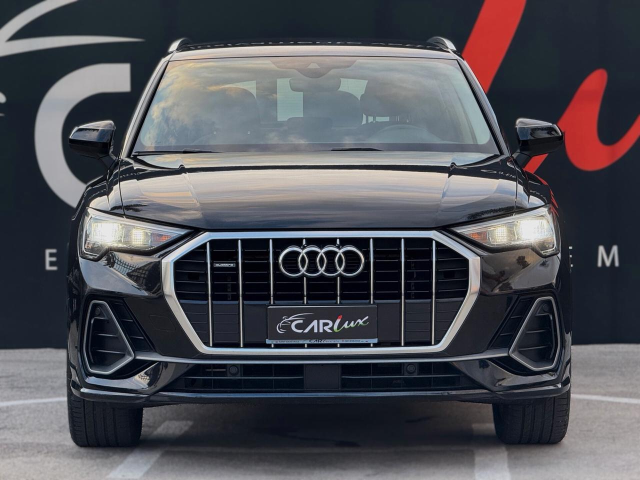 Audi Q3 40 TDI S line Edition Quattro 190CV S-tronic
