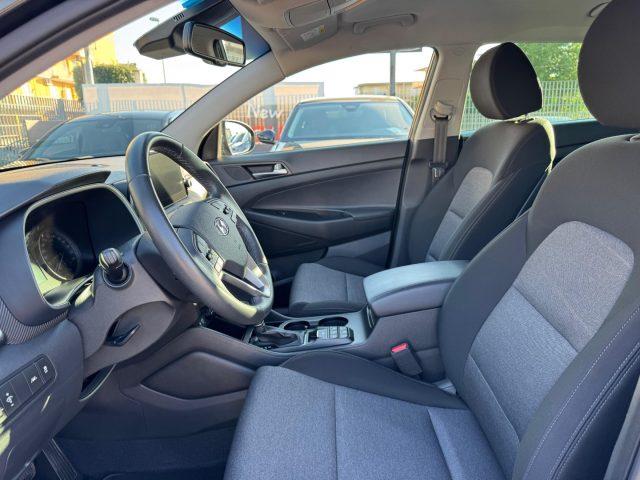HYUNDAI Tucson 1.6 CRDi 136CV 48V DCT N Line