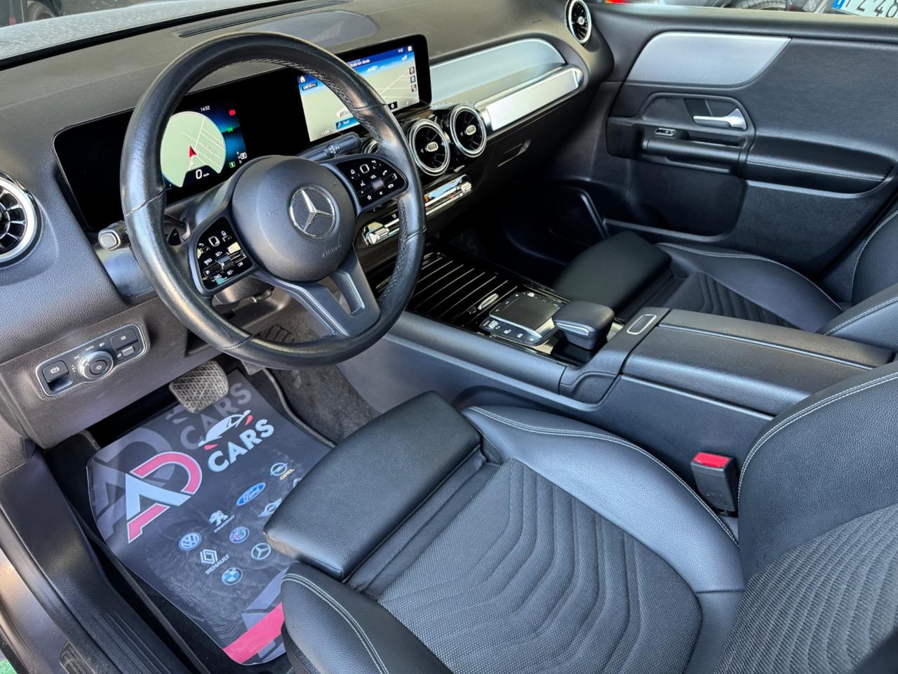 Mercedes-benz GLB 180 GLB 180 d Automatic Sport