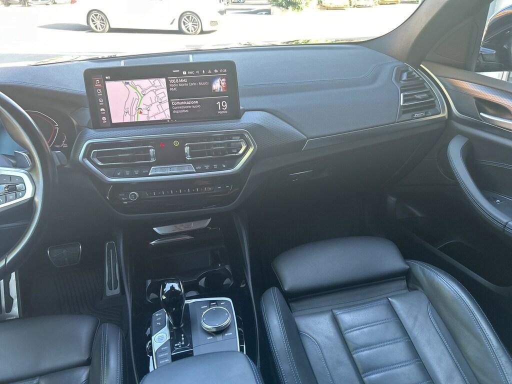 BMW X4 20 d Mild Hybrid 48V Msport xDrive Steptronic