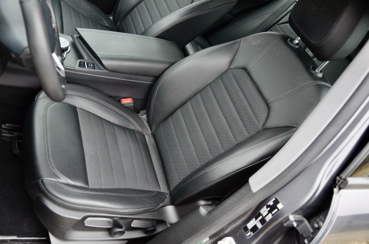 ALFA ROMEO STELVIO 2.2 t Q4 180cv AUTO, UFF ITALIANA, SERVICE CON FATTURE, 18", RETROCAMERA, PERMUTE