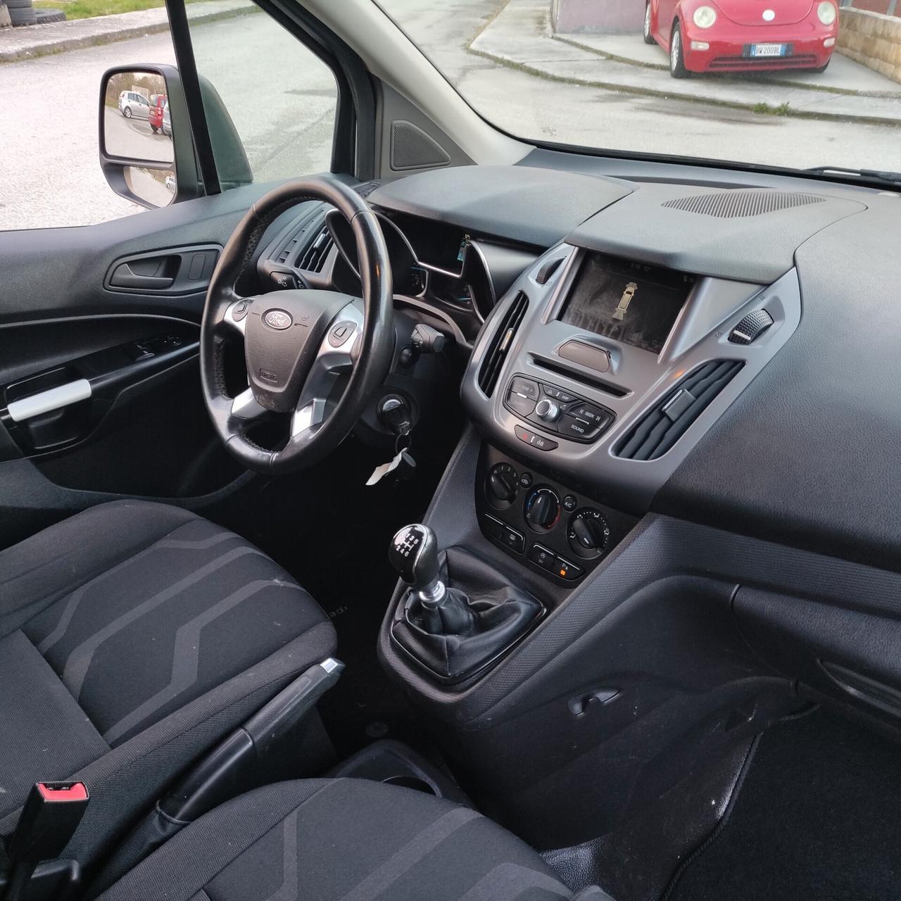 Ford Transit Connect 1.5 TDCi 120 CV 3 posti IVA